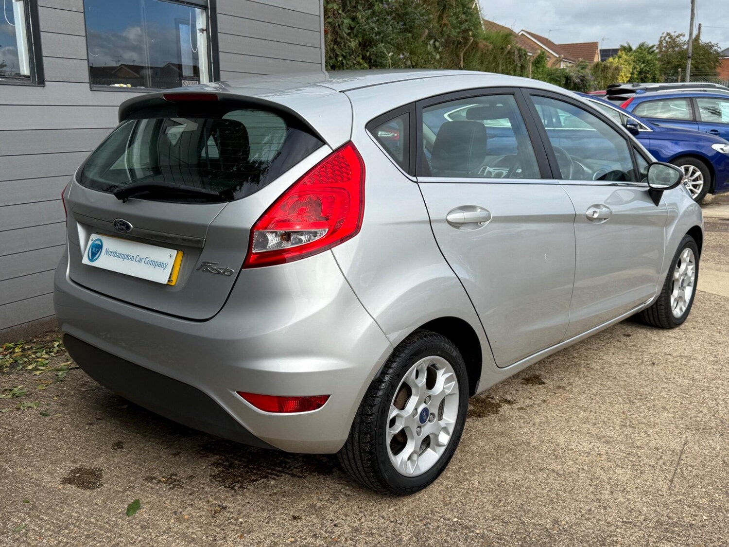 Used Ford Fiesta 2012 for sale - 75809902: Photo 16