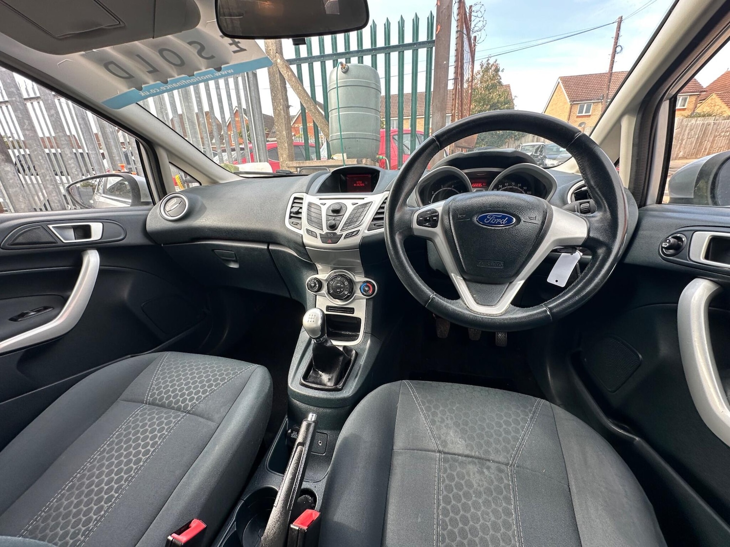 Used Ford Fiesta 2012 for sale - 75809902: Photo 18