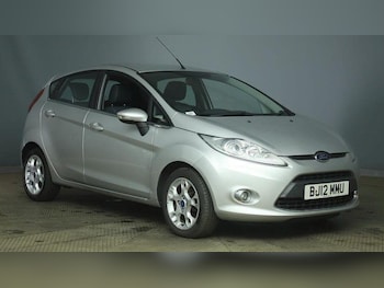 2012 (12) - 1.25 Zetec 5dr