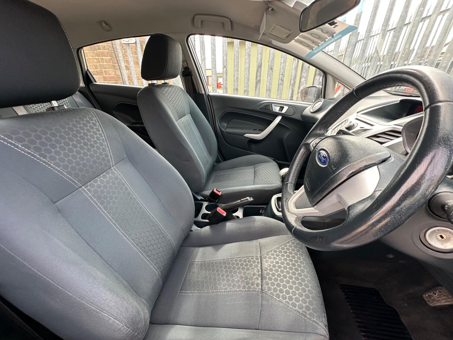 Used Ford Fiesta 2012 for sale - 75809902: Photo 20