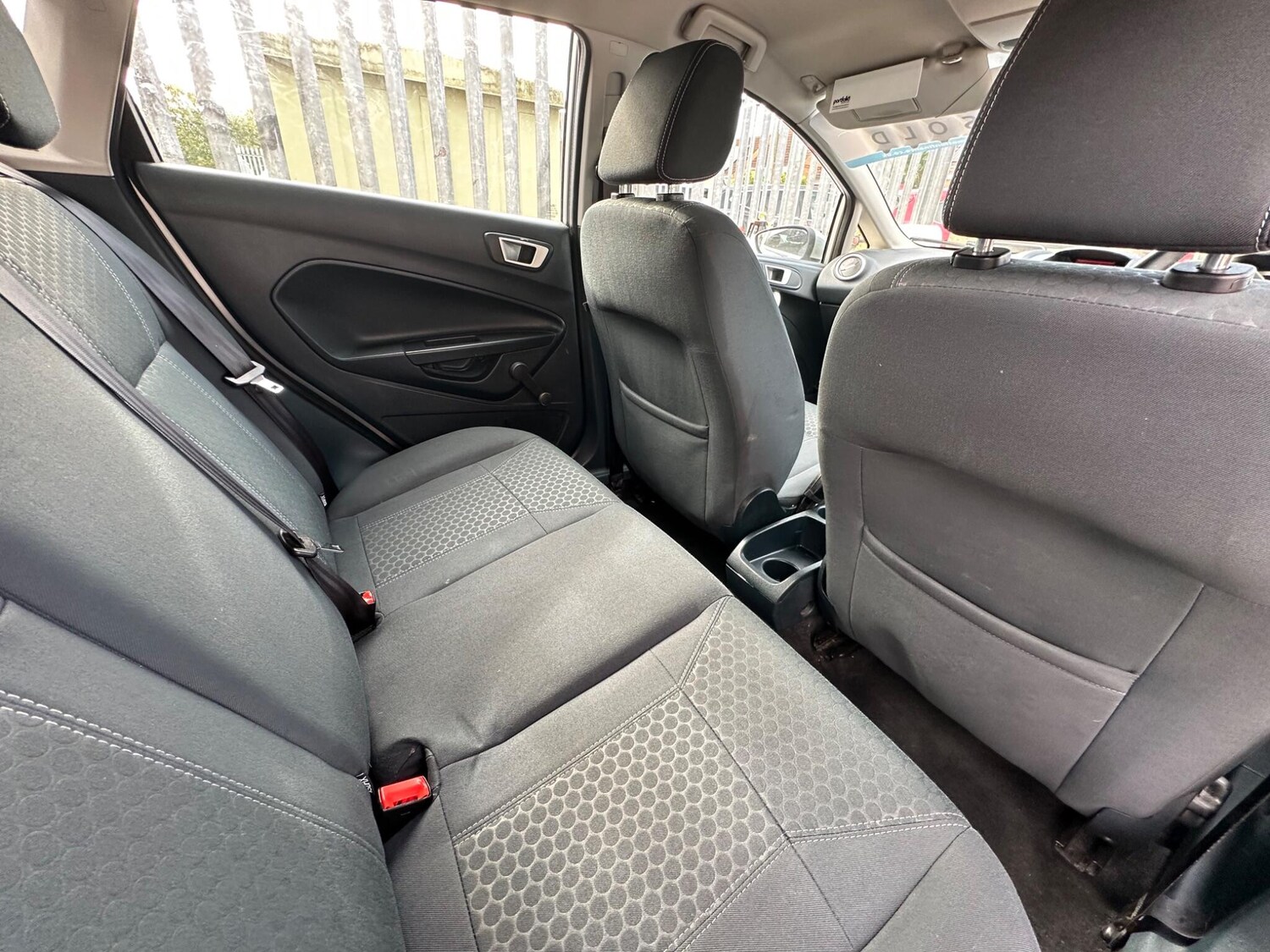 Used Ford Fiesta 2012 for sale - 75809902: Photo 23