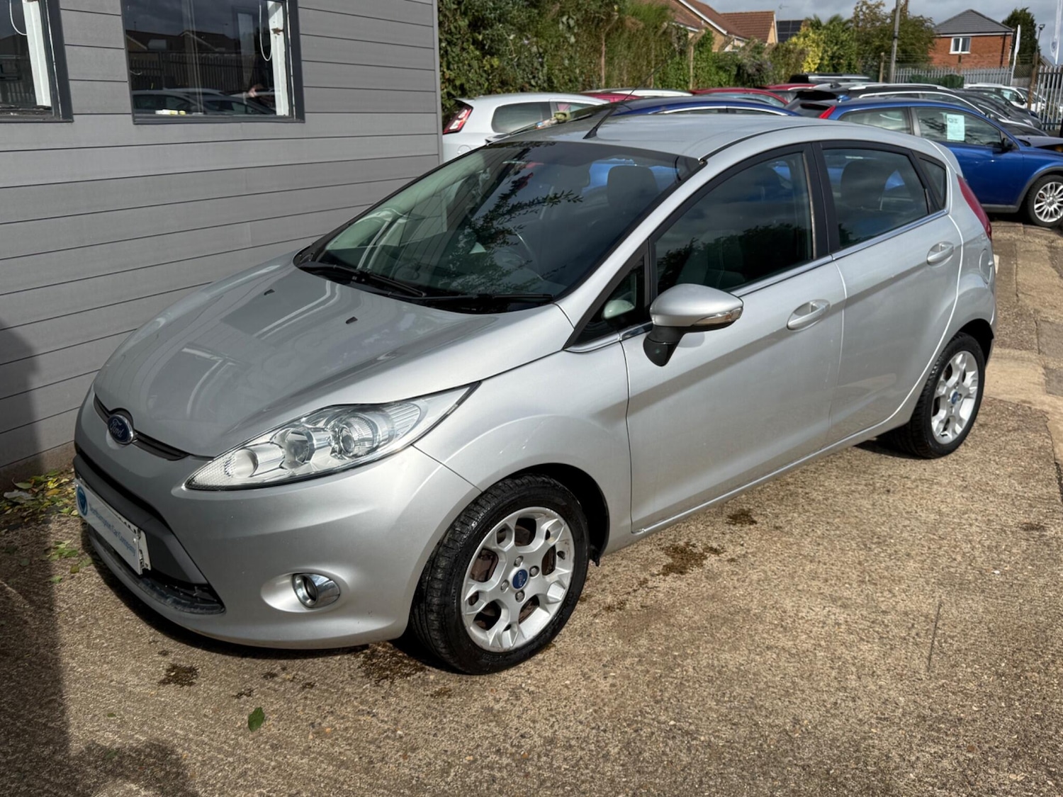 Used Ford Fiesta 2012 for sale - 75809902: Photo 4