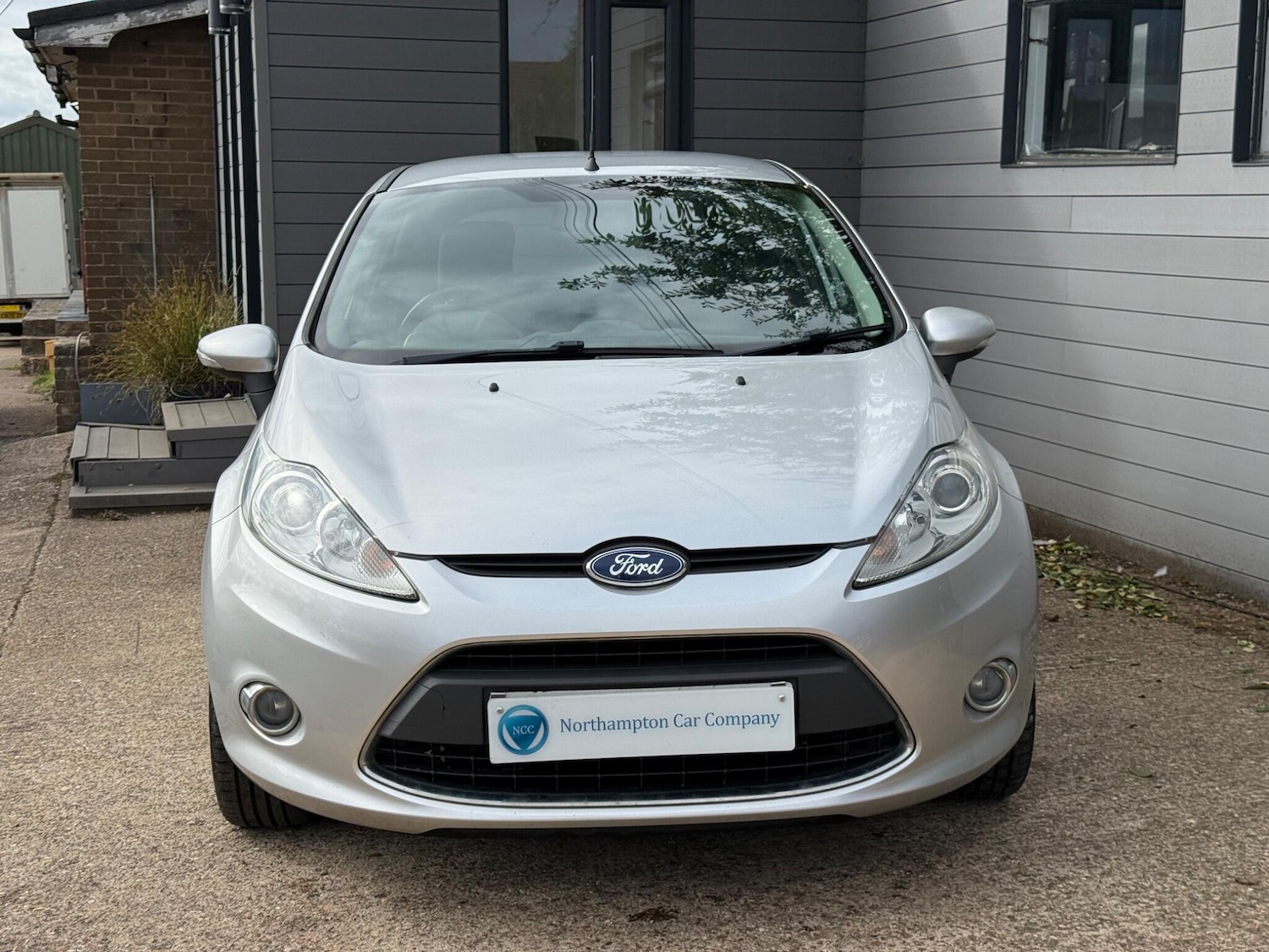 Used Ford Fiesta 2012 for sale - 75809902: Photo 6
