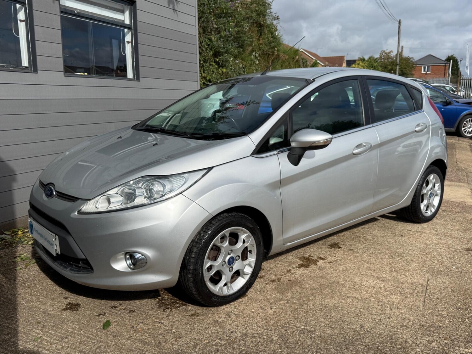 Used Ford Fiesta 2012 for sale - 75809902: Photo 7