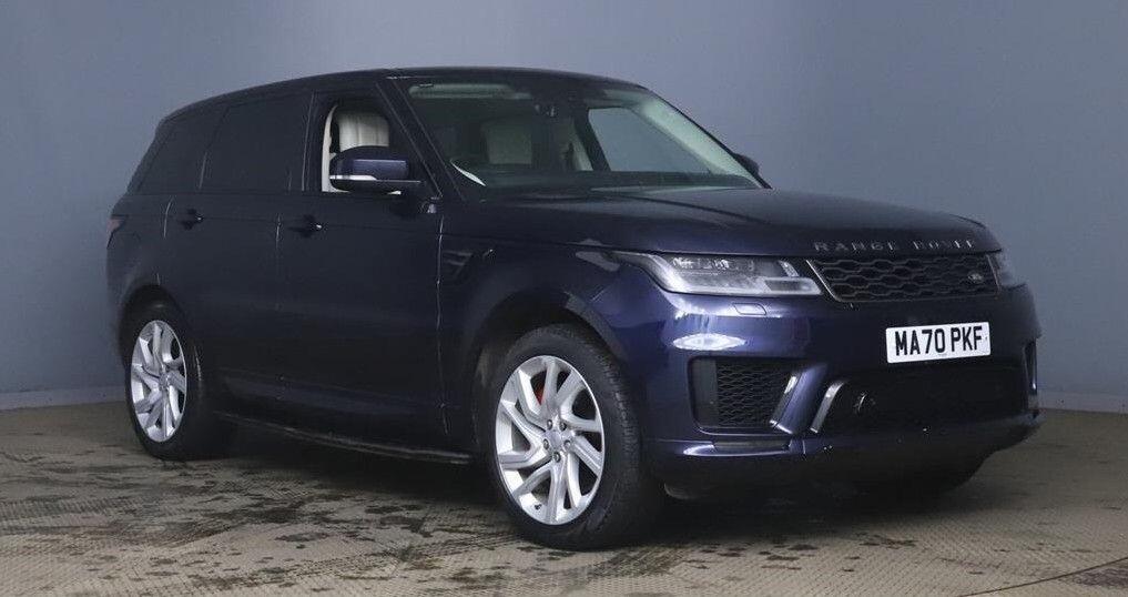 Used Land Rover Range Rover Sport for sale - 77587314: Photo 1