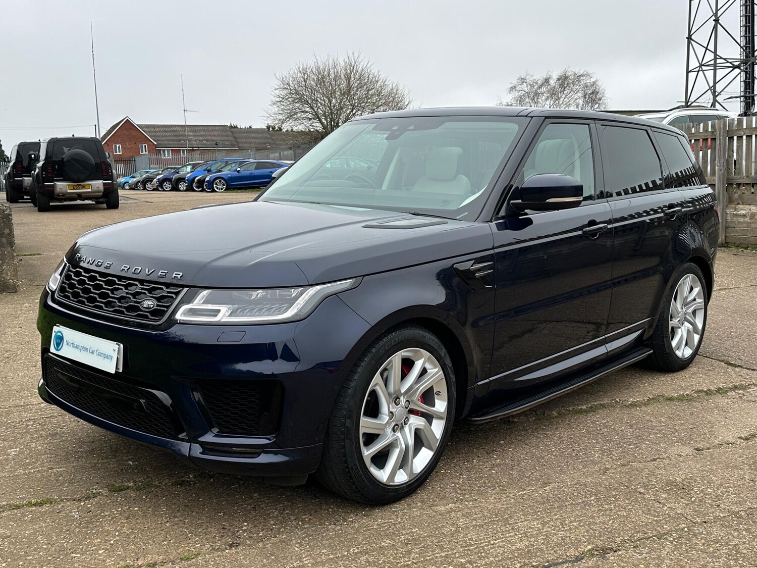 Used Land Rover Range Rover Sport 2020 for sale - 77587314: Photo 10