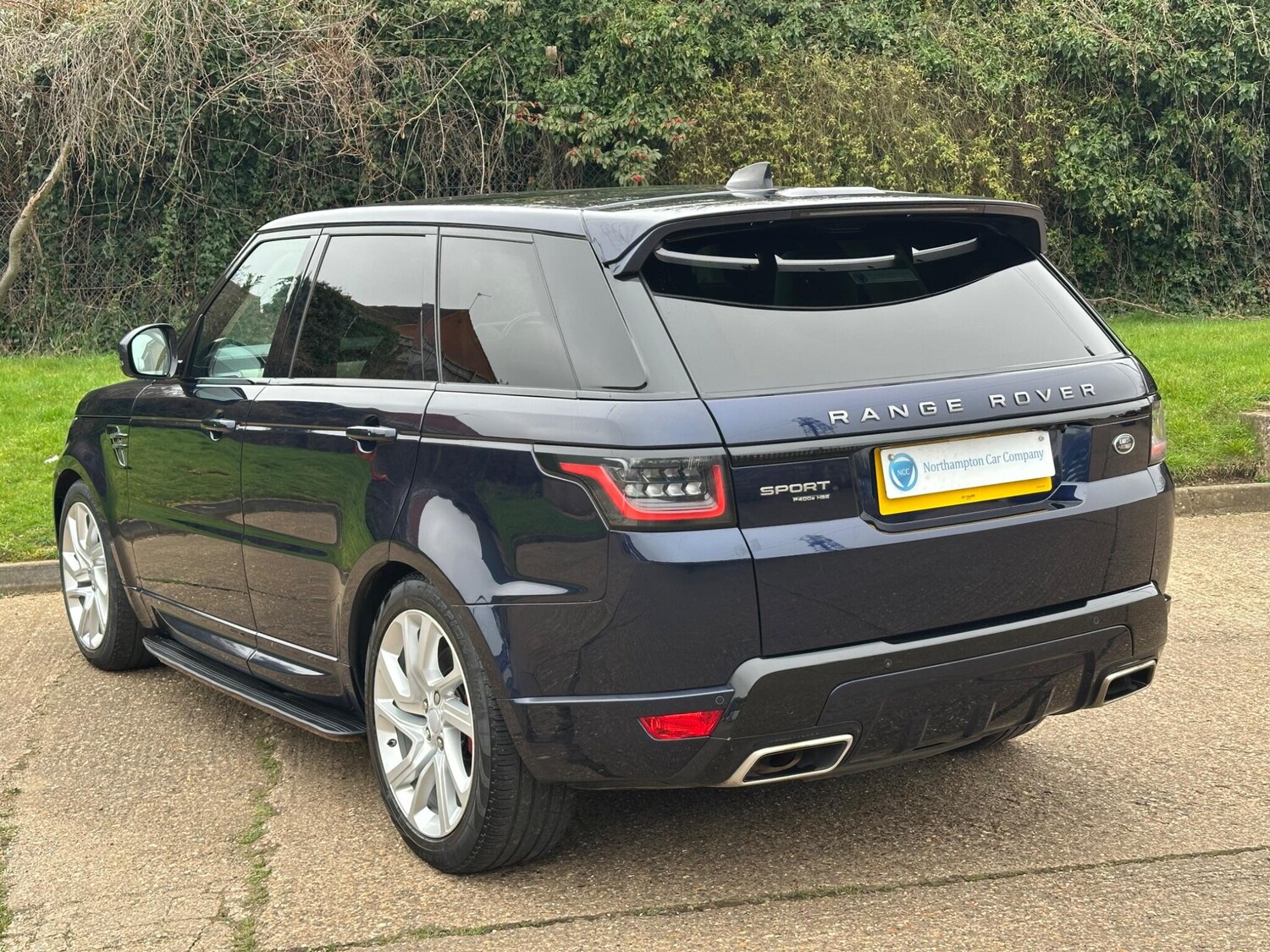 Used Land Rover Range Rover Sport 2020 for sale - 77587314: Photo 11