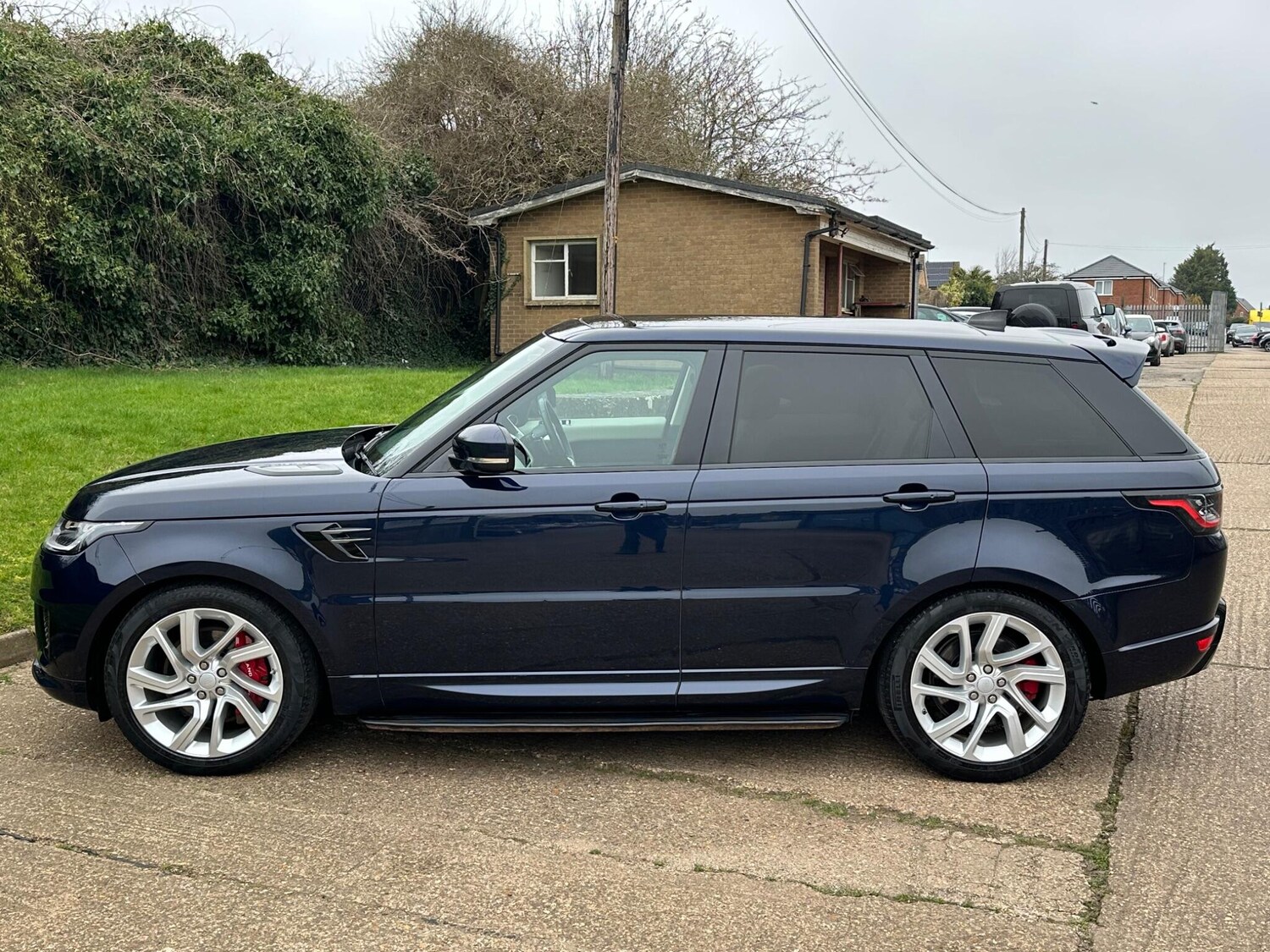 Used Land Rover Range Rover Sport 2020 for sale - 77587314: Photo 12