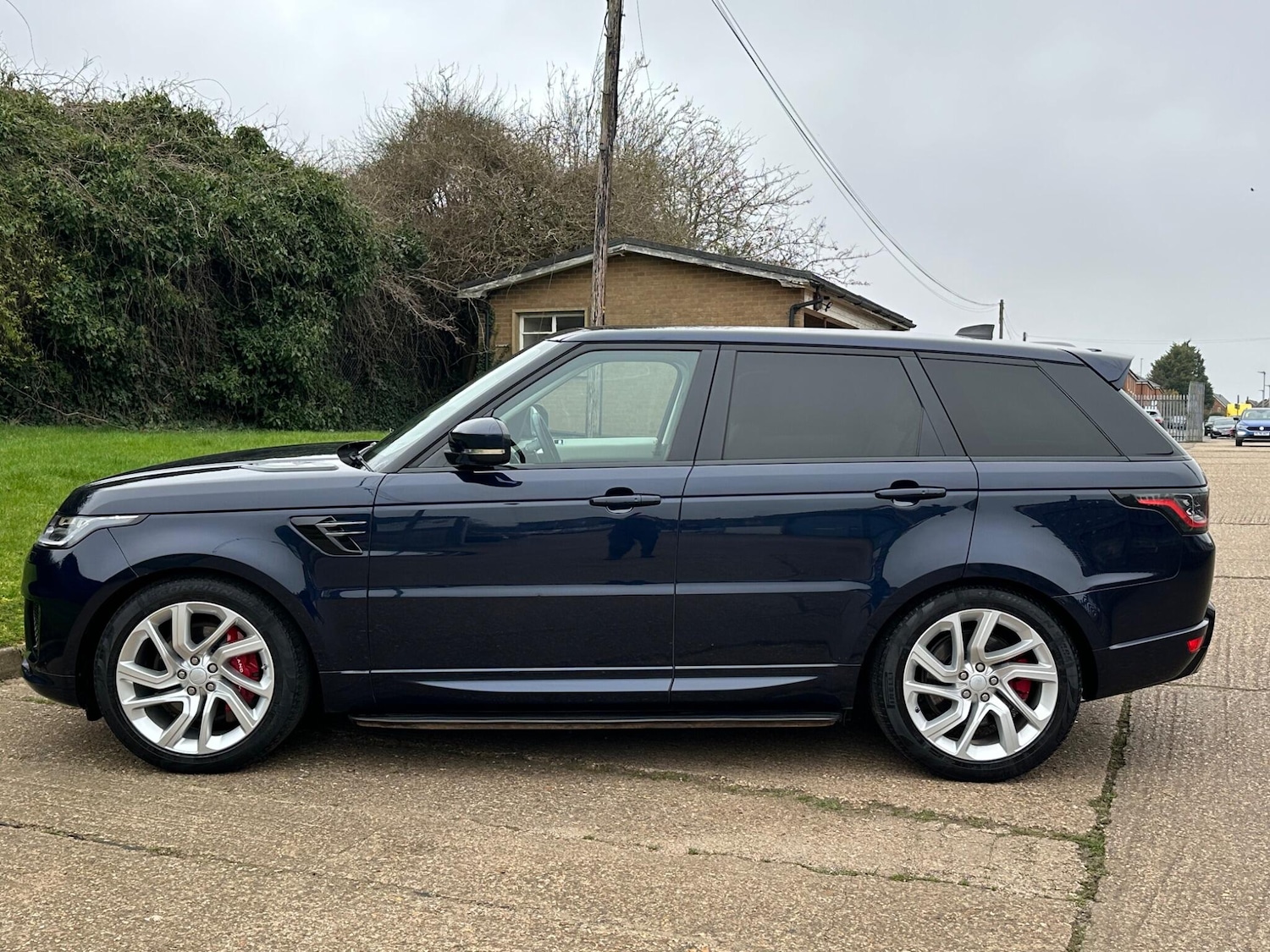 Used Land Rover Range Rover Sport 2020 for sale - 77587314: Photo 13