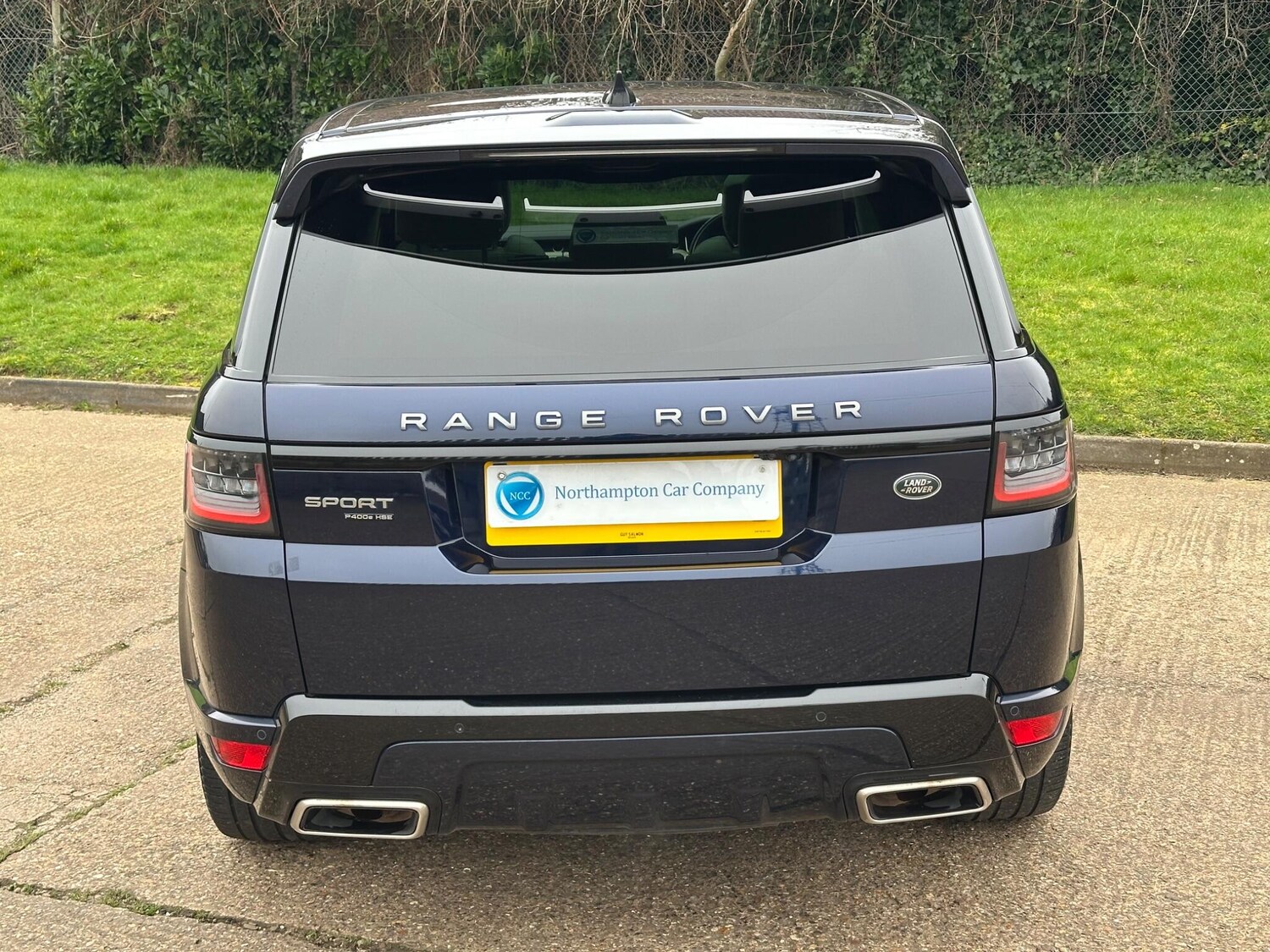 Used Land Rover Range Rover Sport 2020 for sale - 77587314: Photo 14