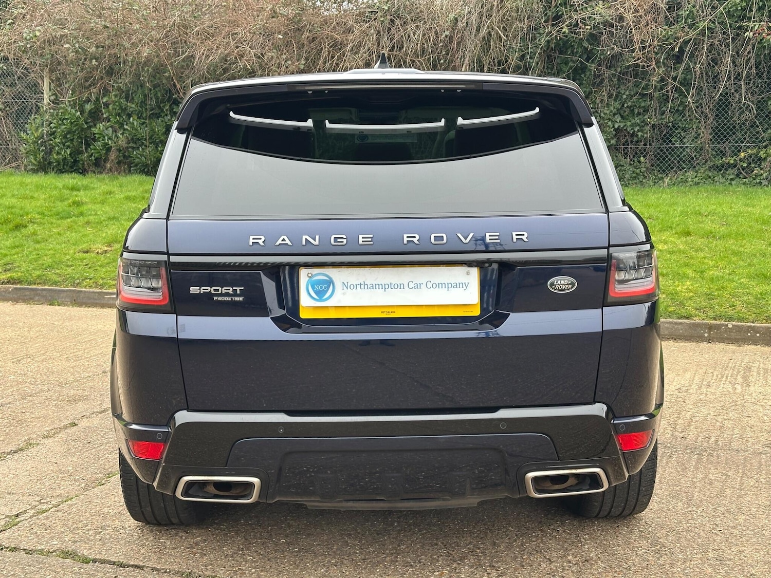 Used Land Rover Range Rover Sport 2020 for sale - 77587314: Photo 15