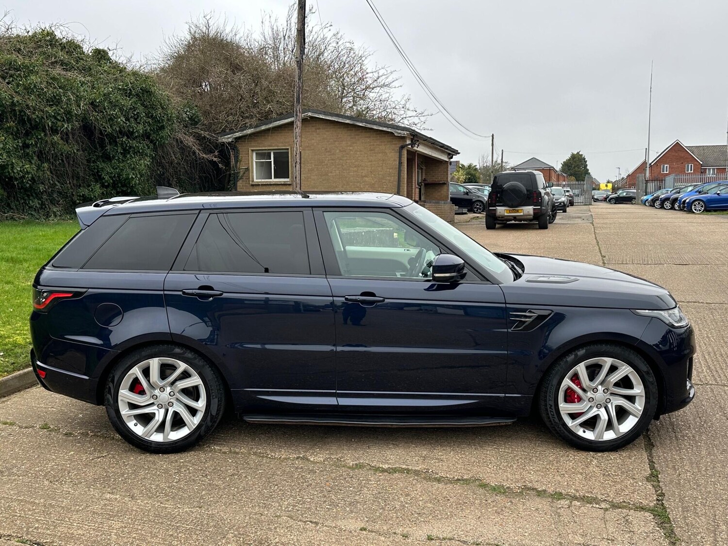Used Land Rover Range Rover Sport 2020 for sale - 77587314: Photo 16
