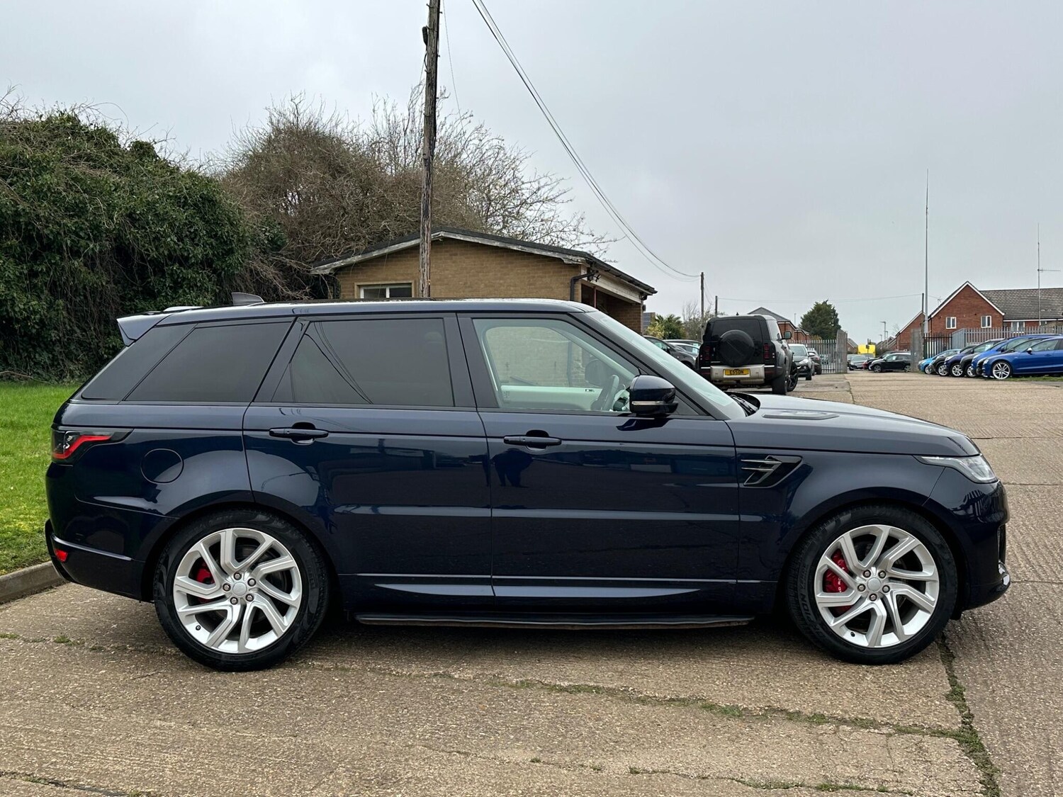 Used Land Rover Range Rover Sport 2020 for sale - 77587314: Photo 17