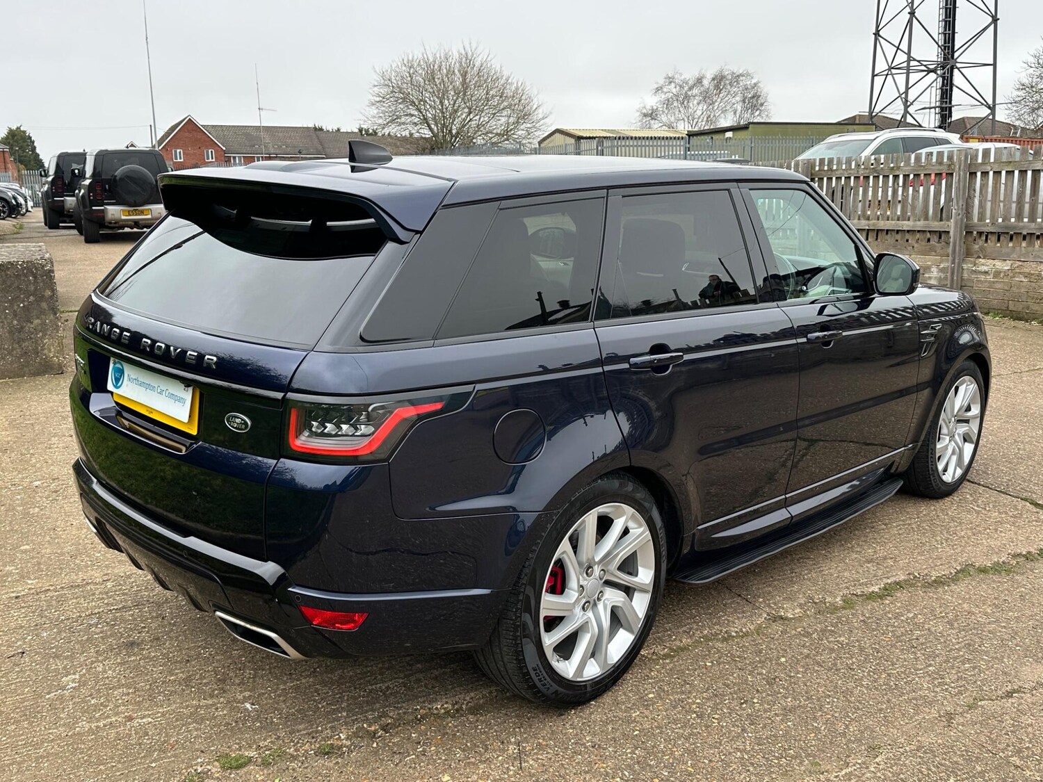 Used Land Rover Range Rover Sport 2020 for sale - 77587314: Photo 18