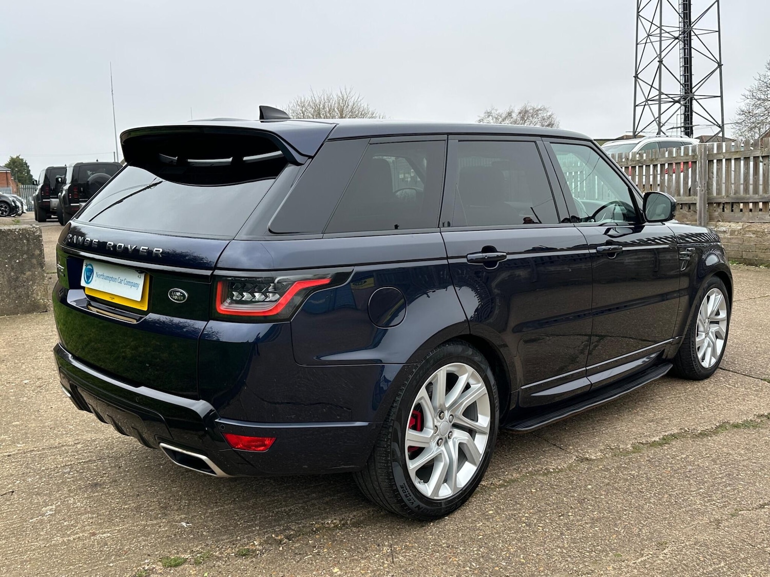 Used Land Rover Range Rover Sport 2020 for sale - 77587314: Photo 19