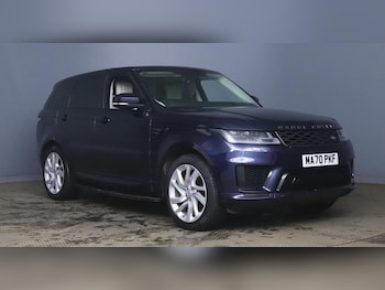 (70) - 2.0 P400e 13.1kWh HSE Dynamic Auto 4WD Euro 6 (s/s) 5dr