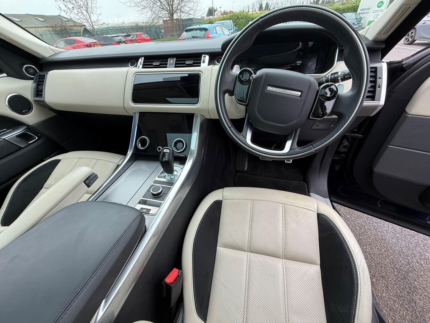Used Land Rover Range Rover Sport 2020 for sale - 77587314: Photo 20