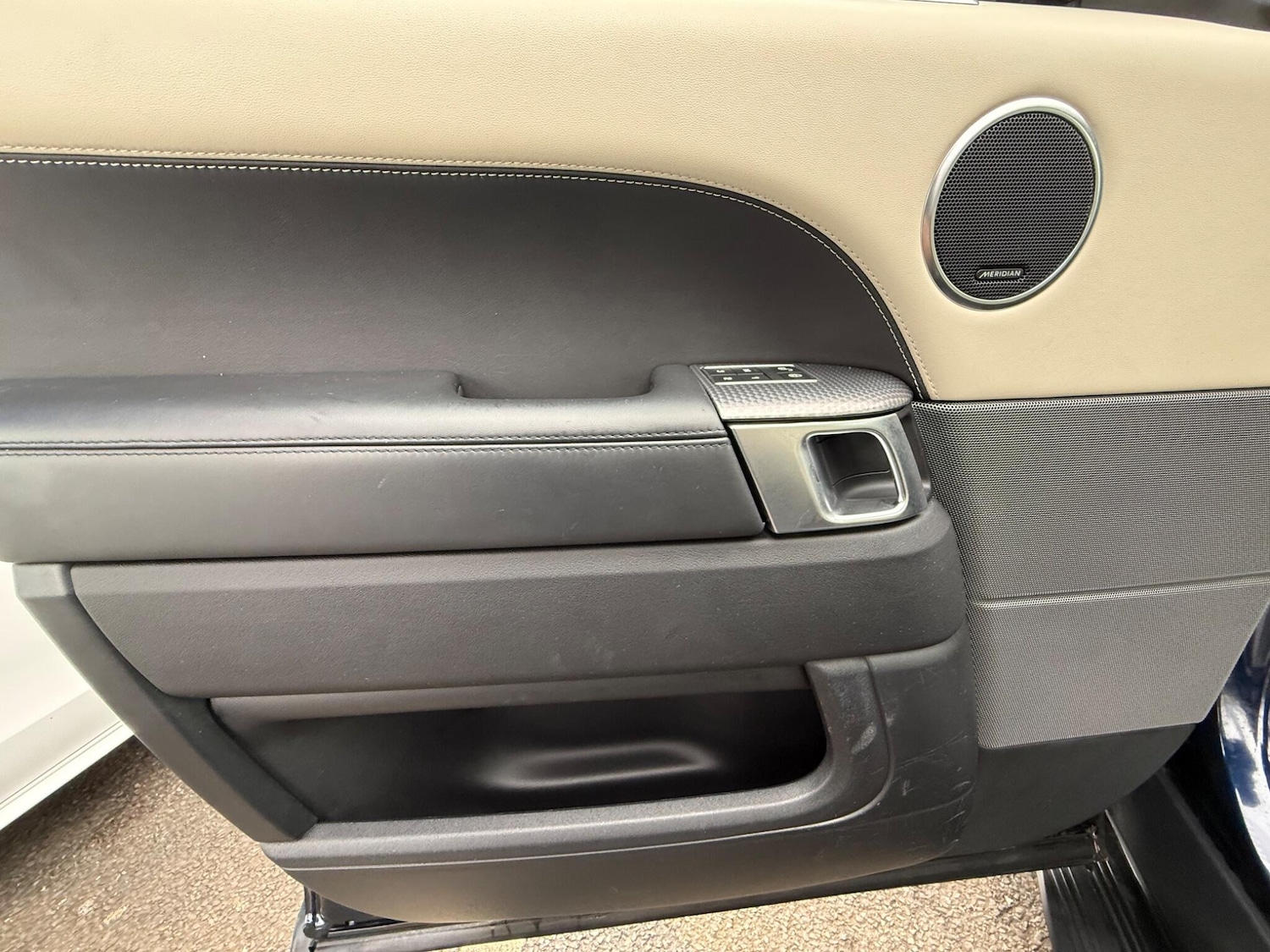 Used Land Rover Range Rover Sport 2020 for sale - 77587314: Photo 28