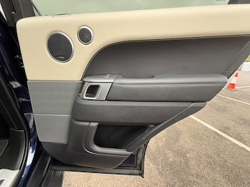 Used Land Rover Range Rover Sport 2020 for sale - 77587314: Photo