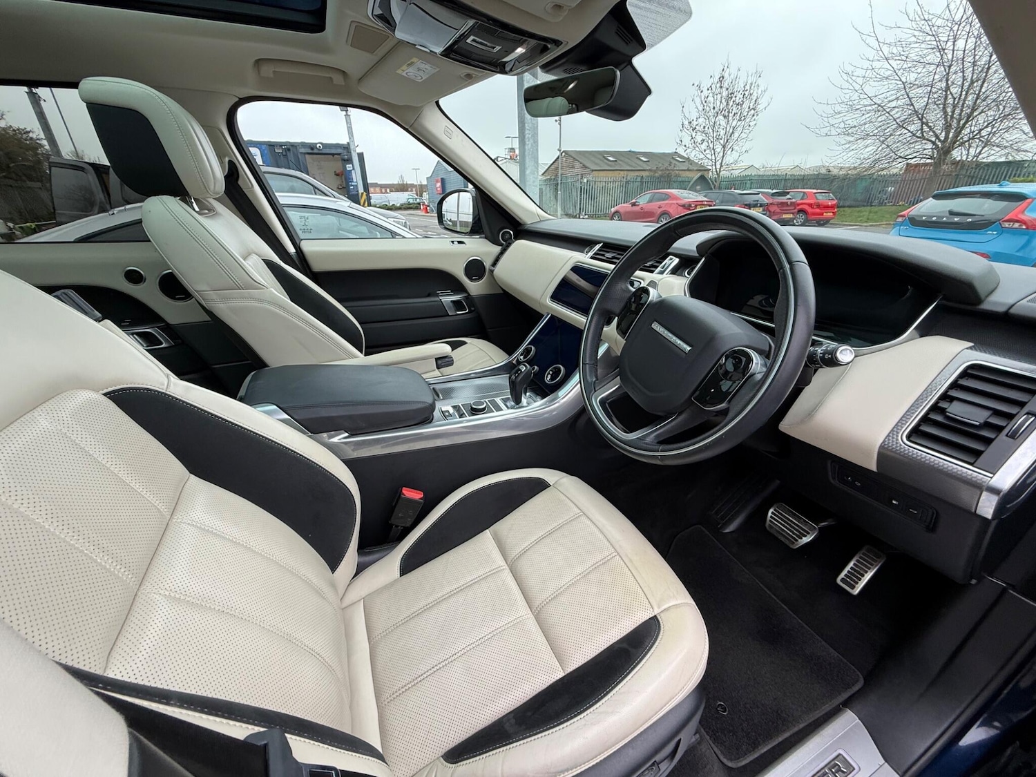 Used Land Rover Range Rover Sport 2020 for sale - 77587314: Photo 3