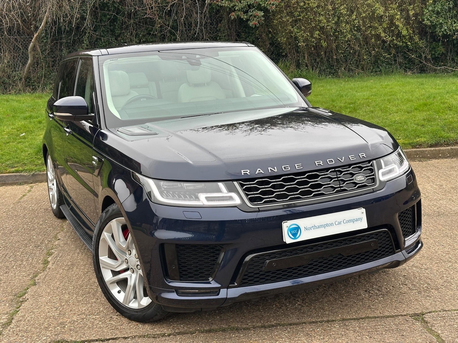 Used Land Rover Range Rover Sport 2020 for sale - 77587314: Photo 4
