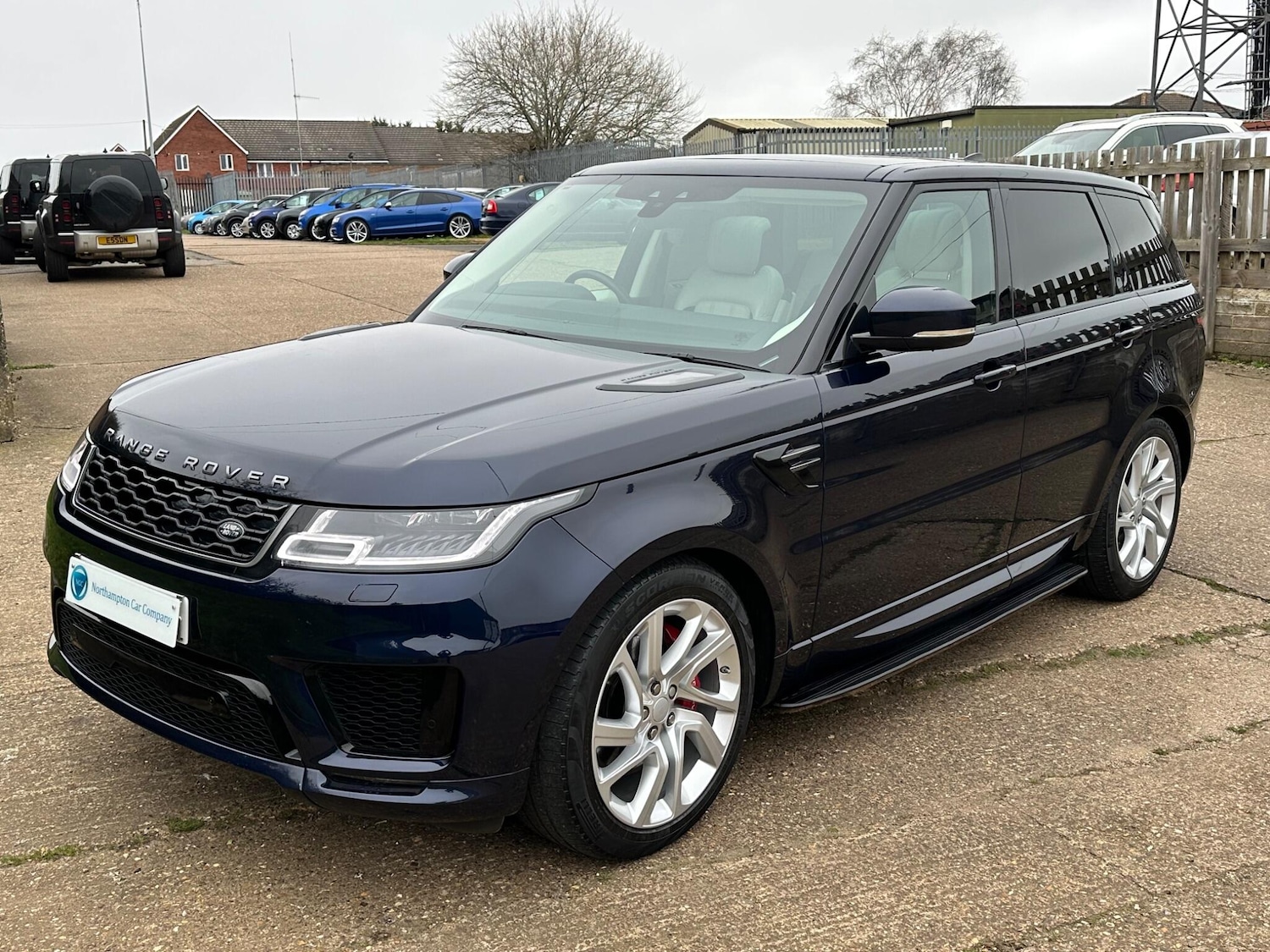 Used Land Rover Range Rover Sport 2020 for sale - 77587314: Photo 6