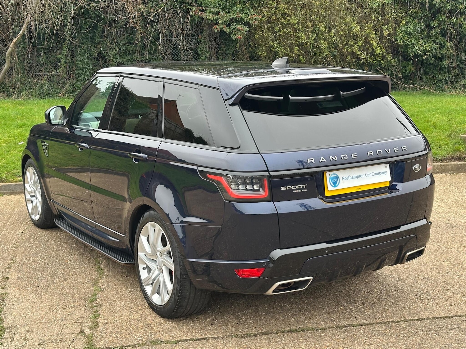 Used Land Rover Range Rover Sport 2020 for sale - 77587314: Photo 7