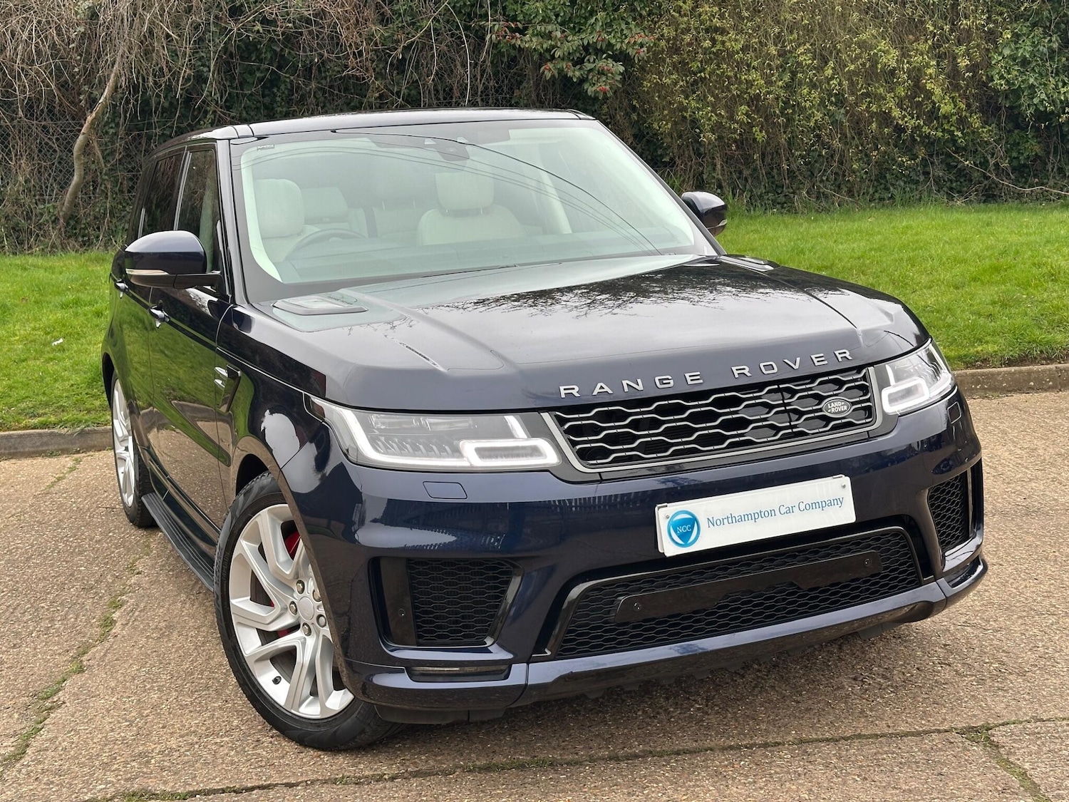 Used Land Rover Range Rover Sport 2020 for sale - 77587314: Photo 8