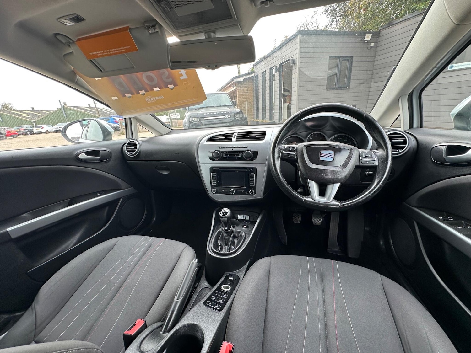 Used SEAT Leon 2012 for sale - 77108783: Photo 18