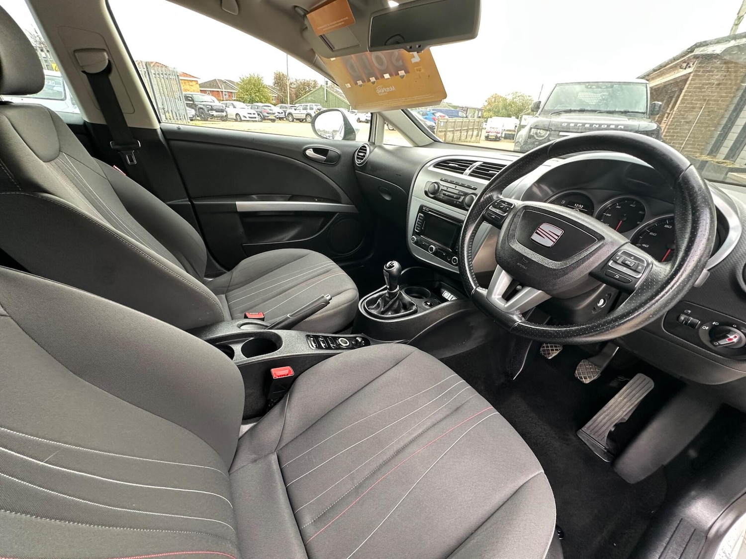 Used SEAT Leon 2012 for sale - 77108783: Photo 19