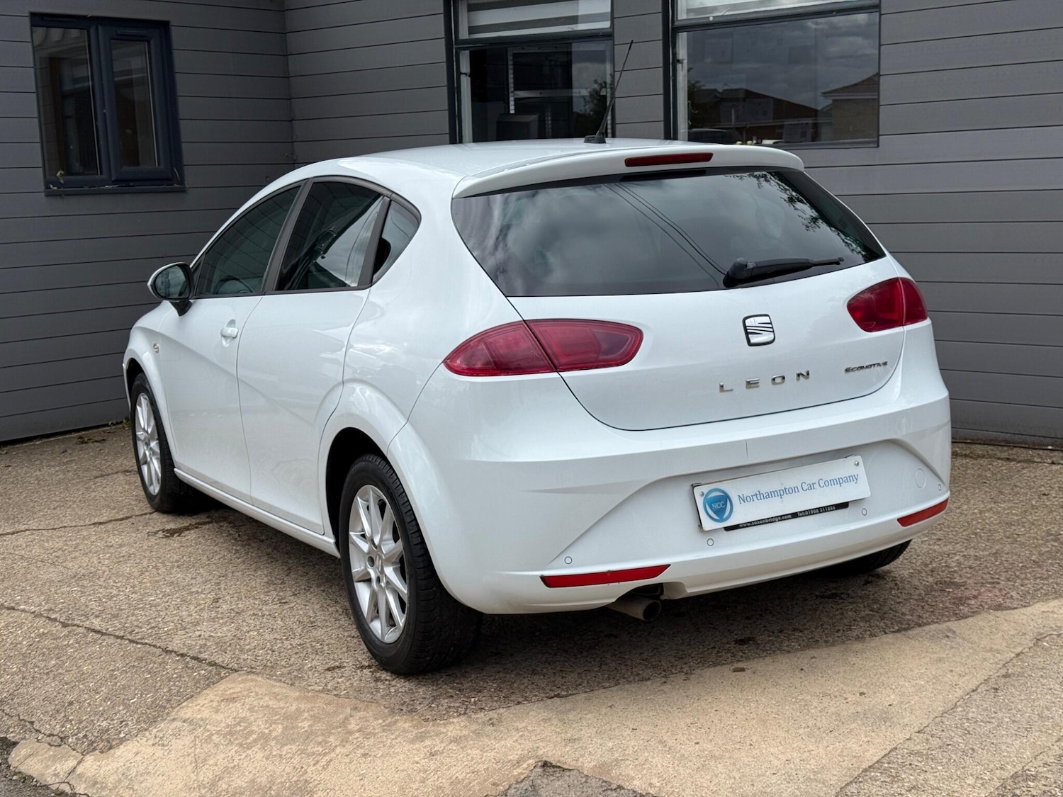 Used SEAT Leon 2012 for sale - 77108783: Photo 2