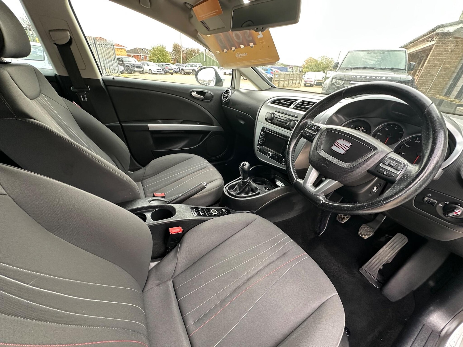 Used SEAT Leon 2012 for sale - 77108783: Photo 4