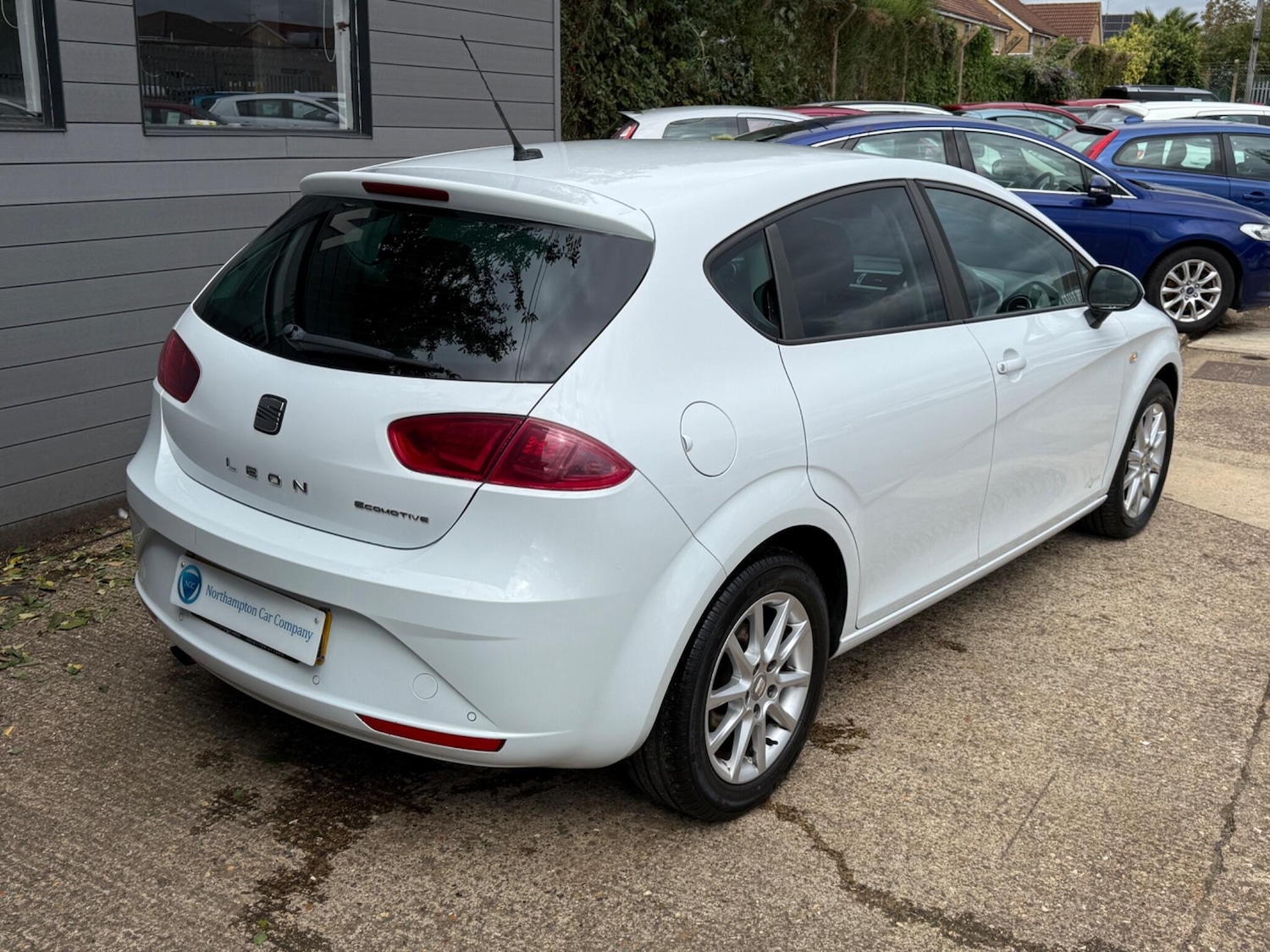 Used SEAT Leon 2012 for sale - 77108783: Photo 8