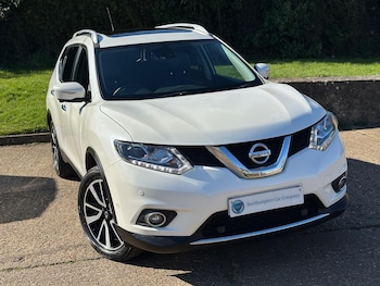 Used Nissan X-Trail 2017 for sale - 77824076: Photo