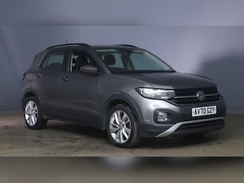 Used Volkswagen T-Cross 2020 for sale - 77957904: Photo