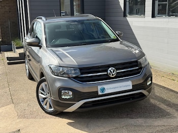 Used Volkswagen T-Cross 2020 for sale - 77957904: Photo