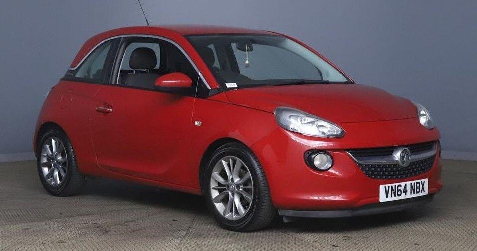Used Vauxhall ADAM for sale - 76995121: Photo 1