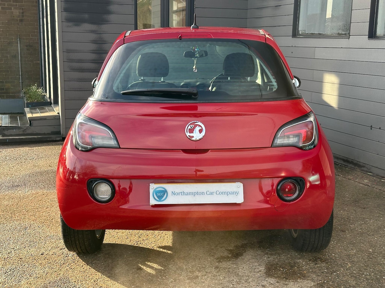 Used Vauxhall ADAM 2014 for sale - 76995121: Photo 11