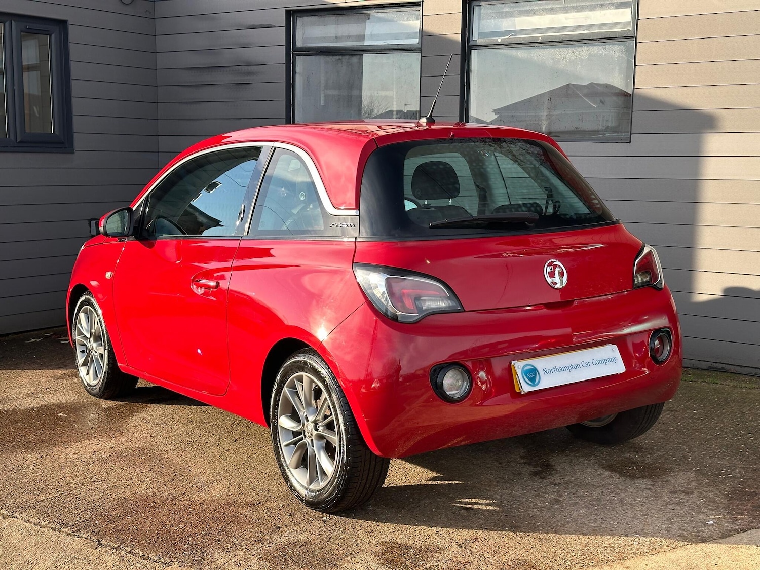 Used Vauxhall ADAM 2014 for sale - 76995121: Photo 13