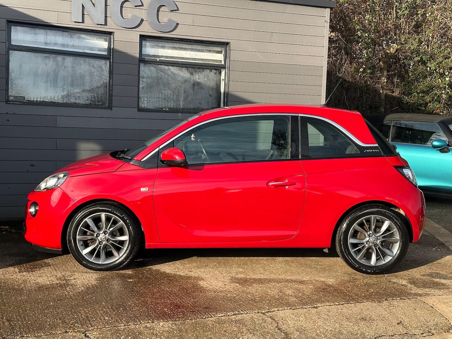 Used Vauxhall ADAM 2014 for sale - 76995121: Photo 14