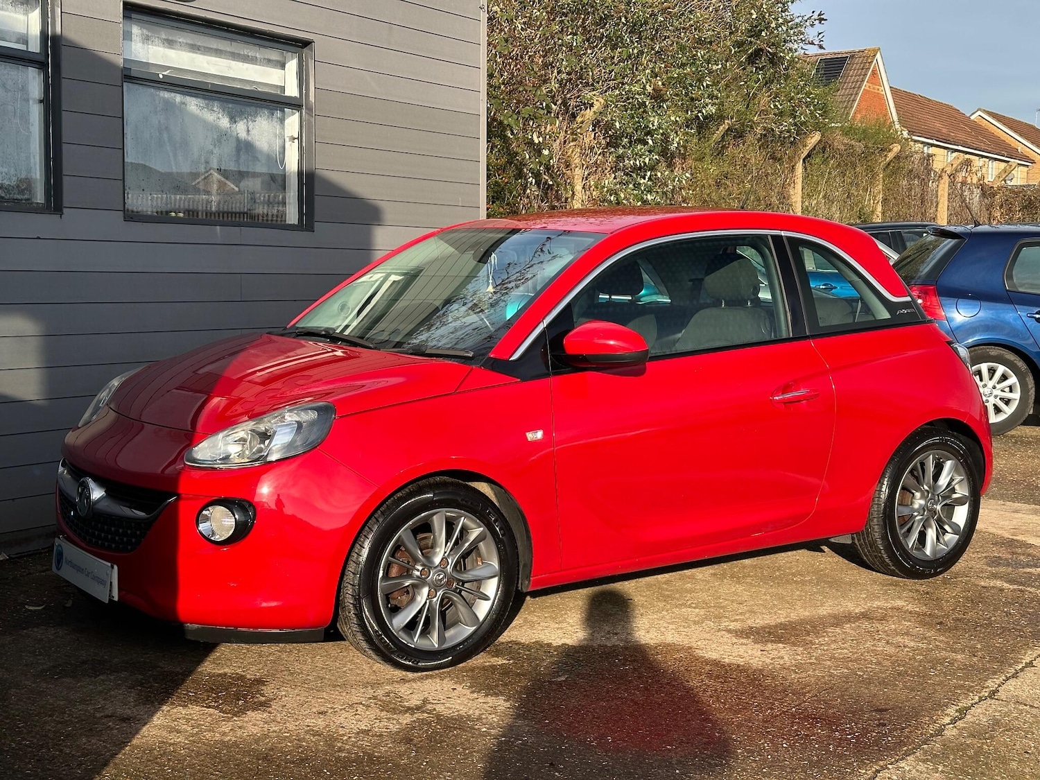 Used Vauxhall ADAM 2014 for sale - 76995121: Photo 16