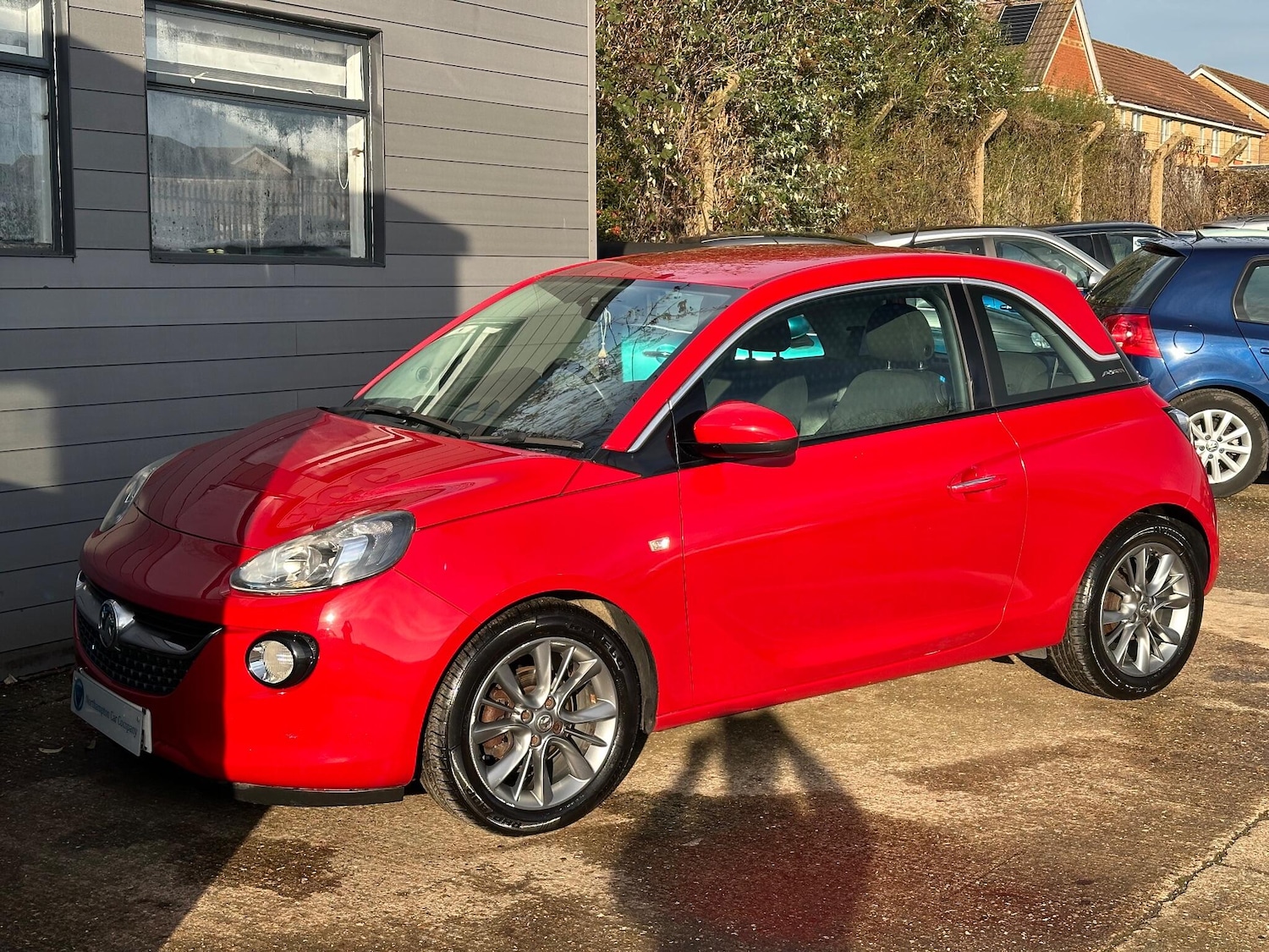 Used Vauxhall ADAM 2014 for sale - 76995121: Photo 17