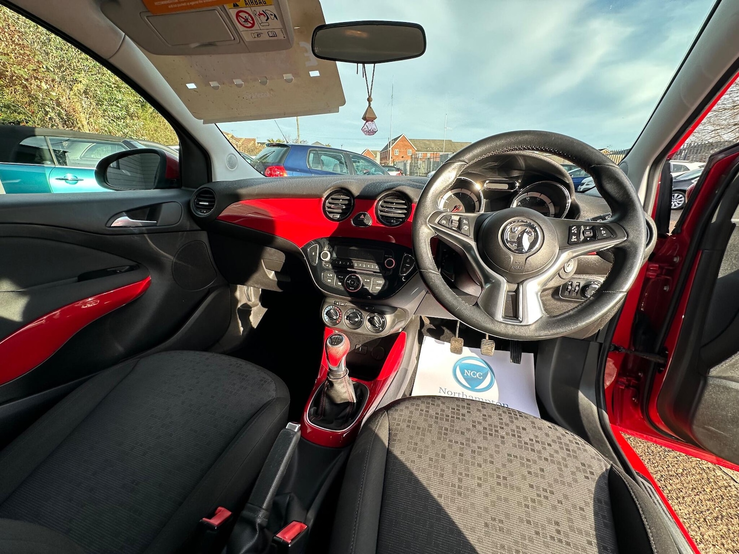 Used Vauxhall ADAM 2014 for sale - 76995121: Photo 20