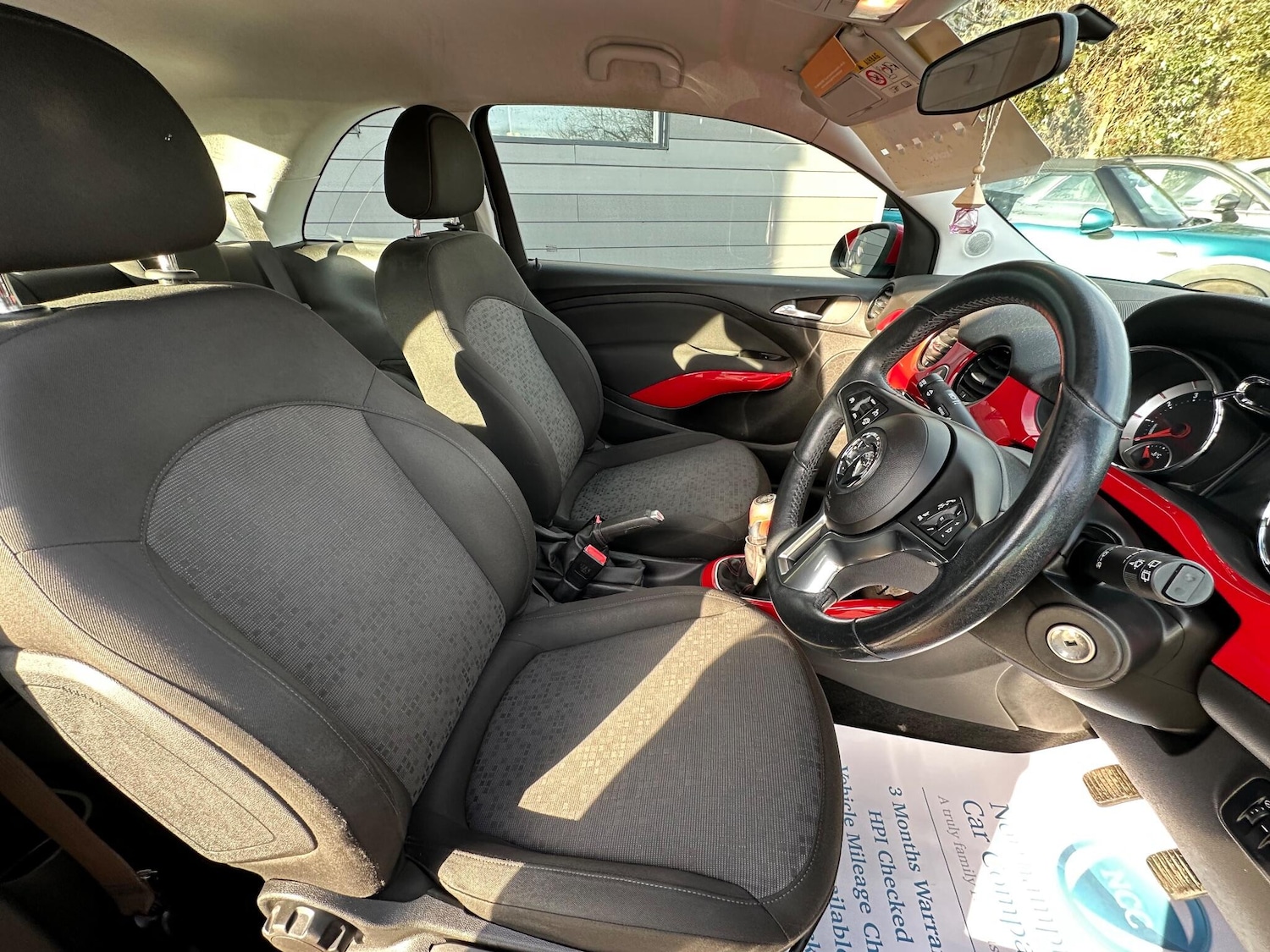 Used Vauxhall ADAM 2014 for sale - 76995121: Photo 22