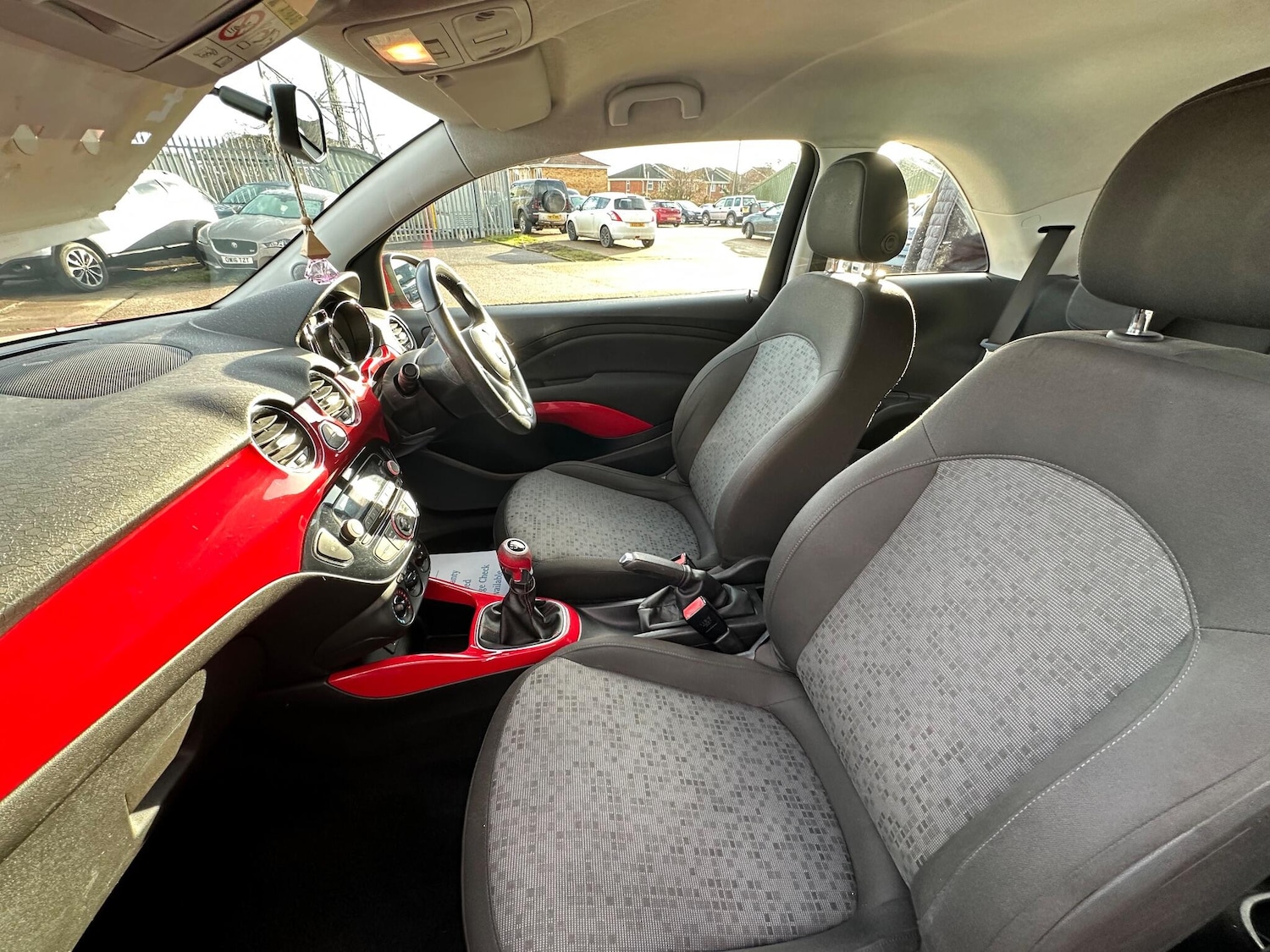 Used Vauxhall ADAM 2014 for sale - 76995121: Photo 24