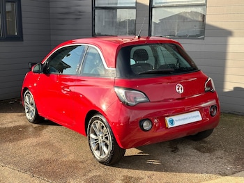 Used Vauxhall ADAM 2014 for sale - 76995121: Photo