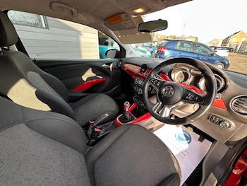 Used Vauxhall ADAM 2014 for sale - 76995121: Photo