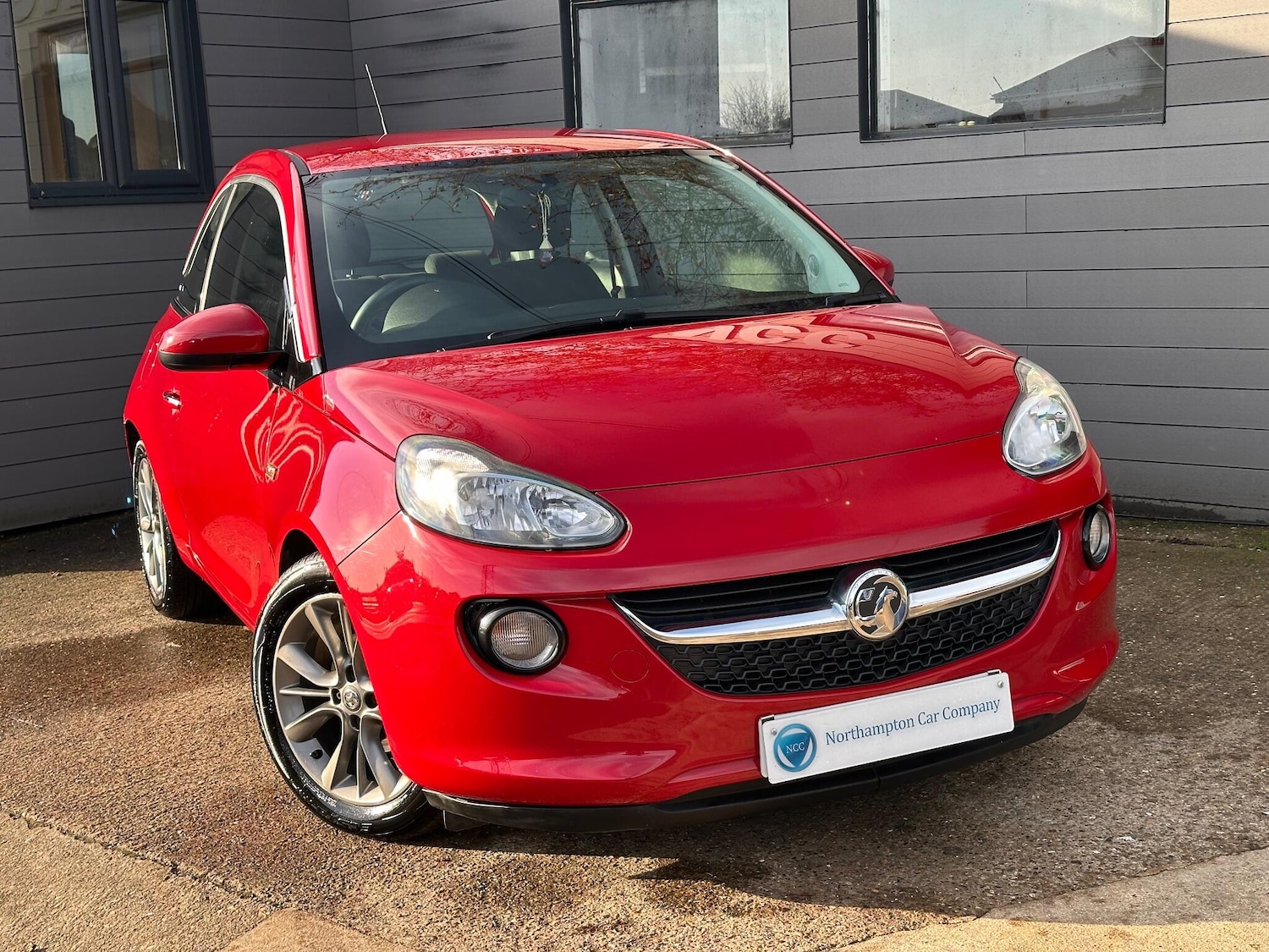 Used Vauxhall ADAM 2014 for sale - 76995121: Photo 4