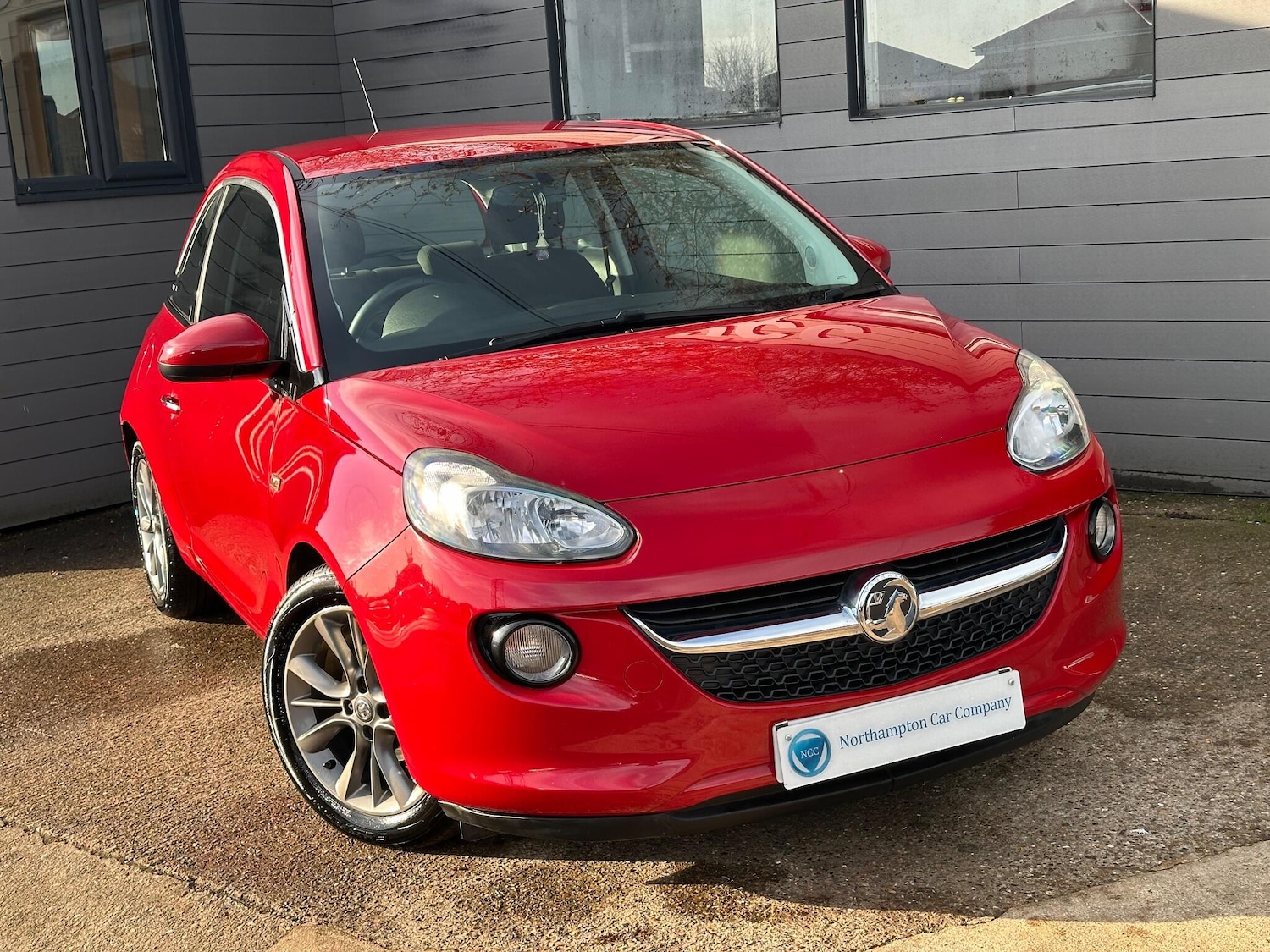 Used Vauxhall ADAM 2014 for sale - 76995121: Photo 5