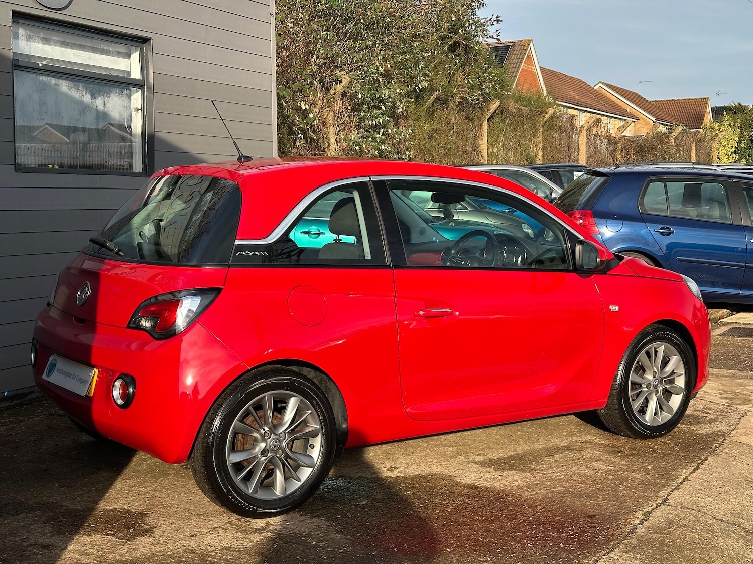 Used Vauxhall ADAM 2014 for sale - 76995121: Photo 9